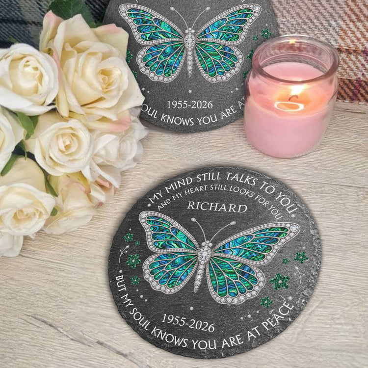 My-Mind-Still-Talks-To-You-Memorial-Loss-Of-Loved-Ones-Gifts-Personalized-Garden-Stone-4