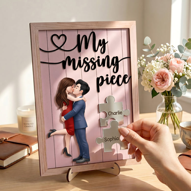My-Missing-Piece-Anniversary-Gift-For-Her,-Wife,-Husband-Personalized-Wooden-Plaque-2