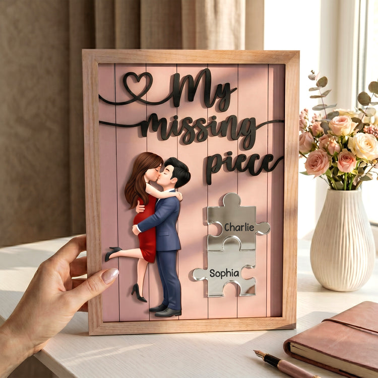 My-Missing-Piece-Anniversary-Gift-For-Her,-Wife,-Husband-Personalized-Wooden-Plaque-3