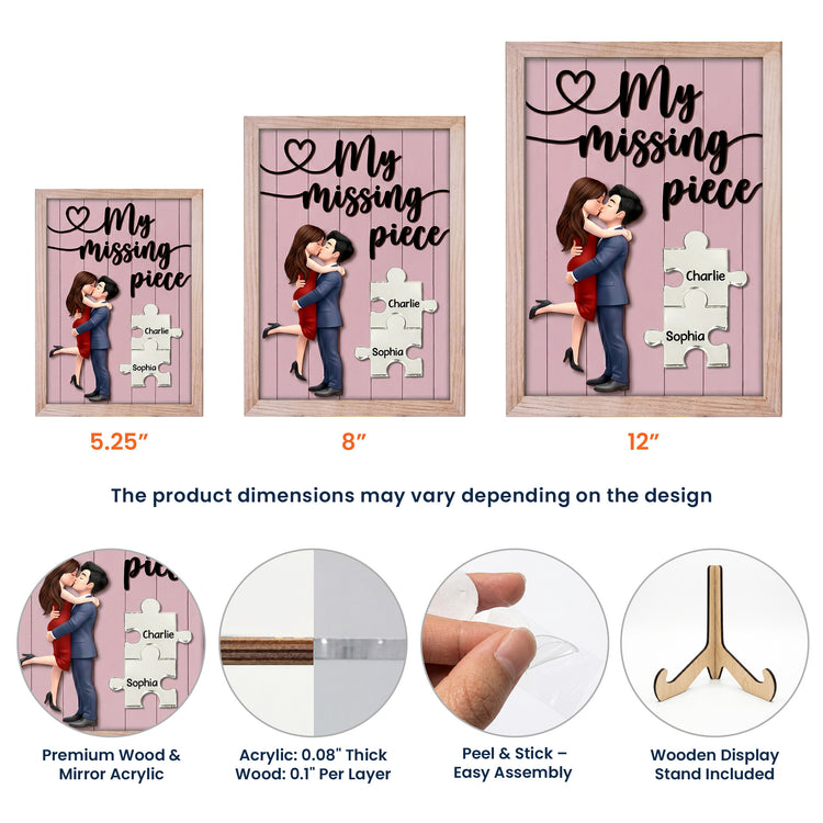 My-Missing-Piece-Anniversary-Gift-For-Her,-Wife,-Husband-Personalized-Wooden-Plaque-5