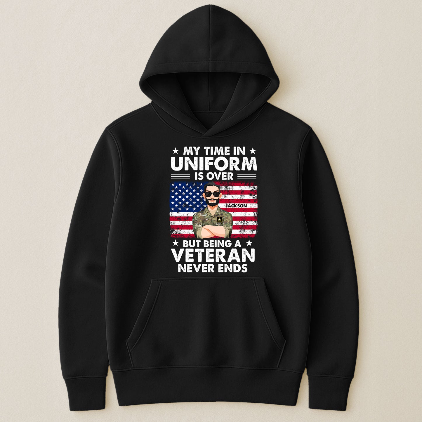 My-Time-In-Uniform-Is-Over-But-Being-A-Veteran-Never-Ends-Personalized-Shirt-4