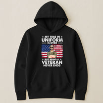 My-Time-In-Uniform-Is-Over-But-Being-A-Veteran-Never-Ends-Personalized-Shirt-4
