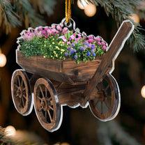 Garden Tool 2D Flat - Acrylic Ornament