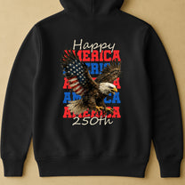Happy 250th America - Shirt