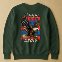 Happy 250th America - Shirt