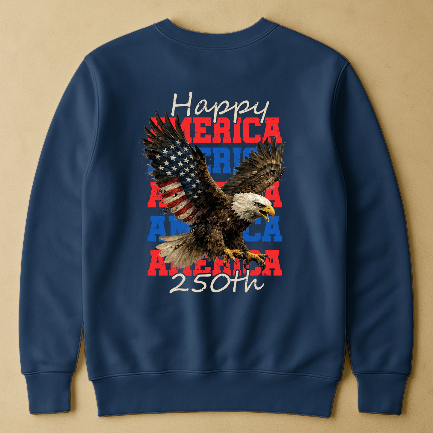 Happy 250th America - Shirt