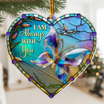 I'm Always With You - Acrylic Ornament