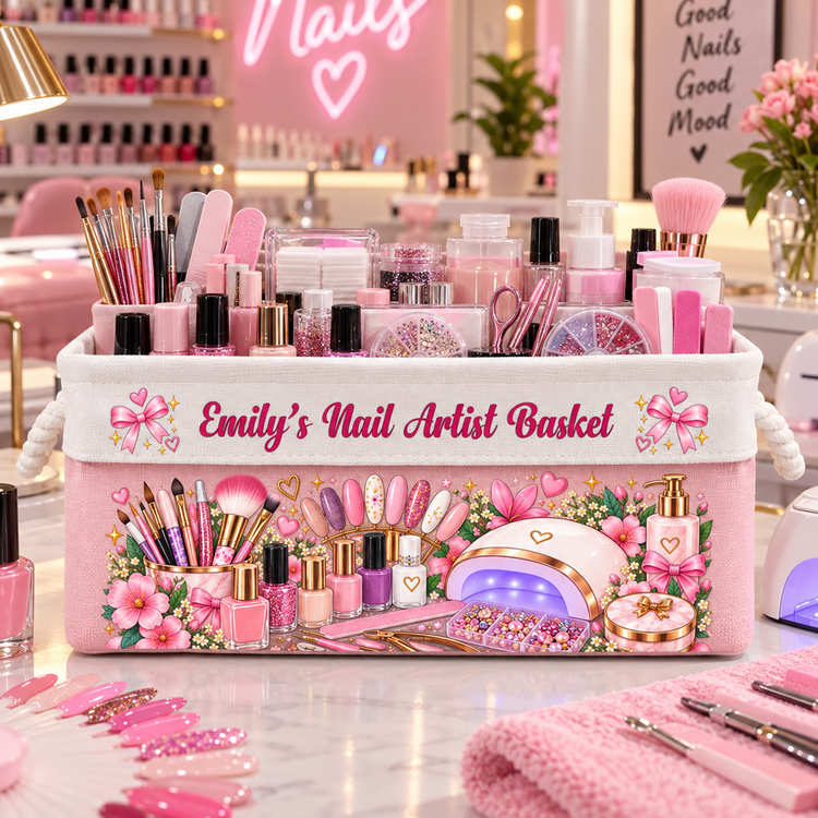 Nail-Artist-Basket-Storage-With-Handles-For-Nail-Artist-Personalized-Storage-Basket-1