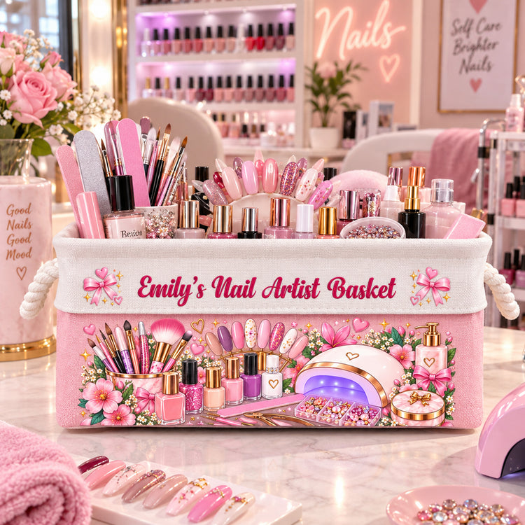 Nail-Artist-Basket-Storage-With-Handles-For-Nail-Artist-Personalized-Storage-Basket-2