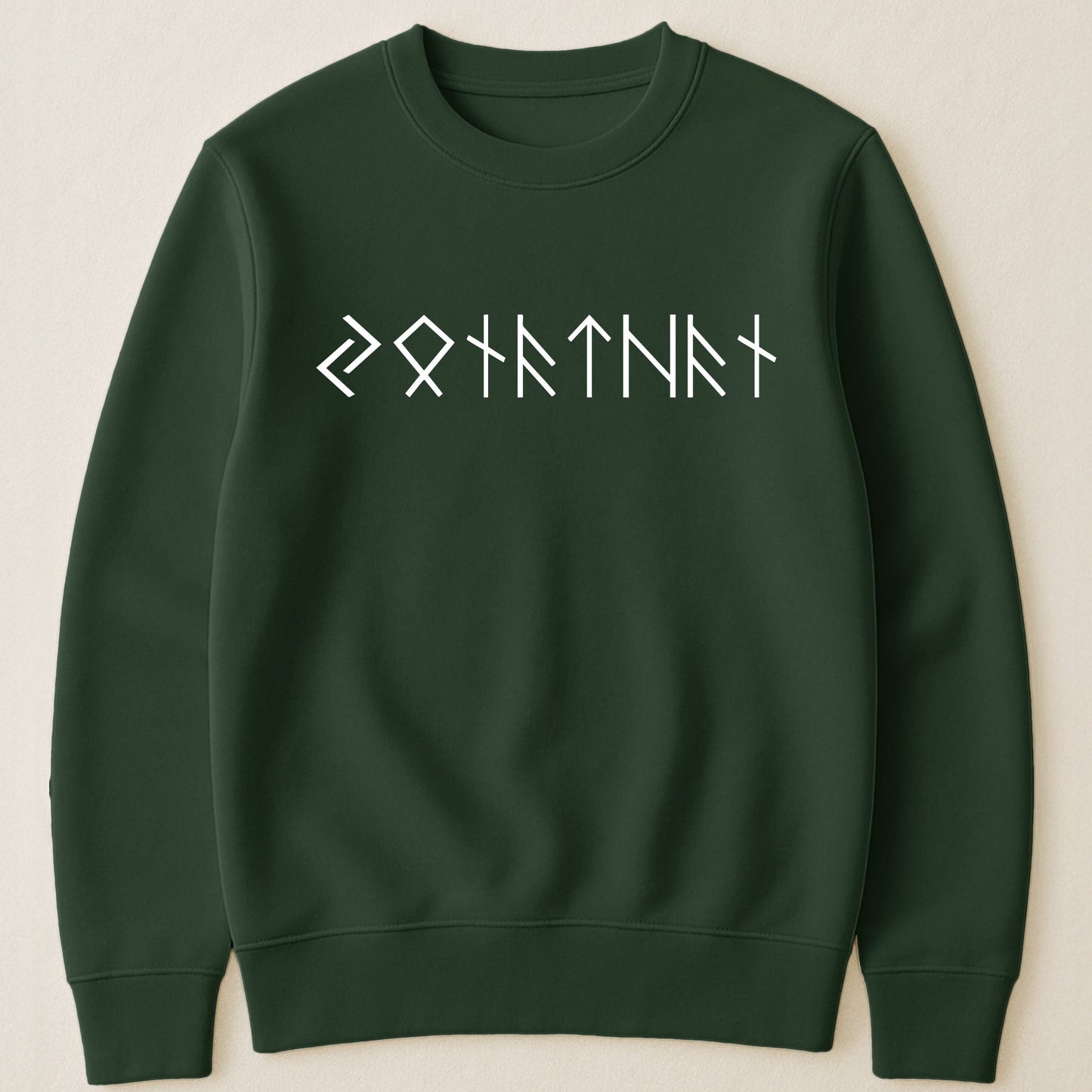 Name In Runes Viking - Personalized Shirt