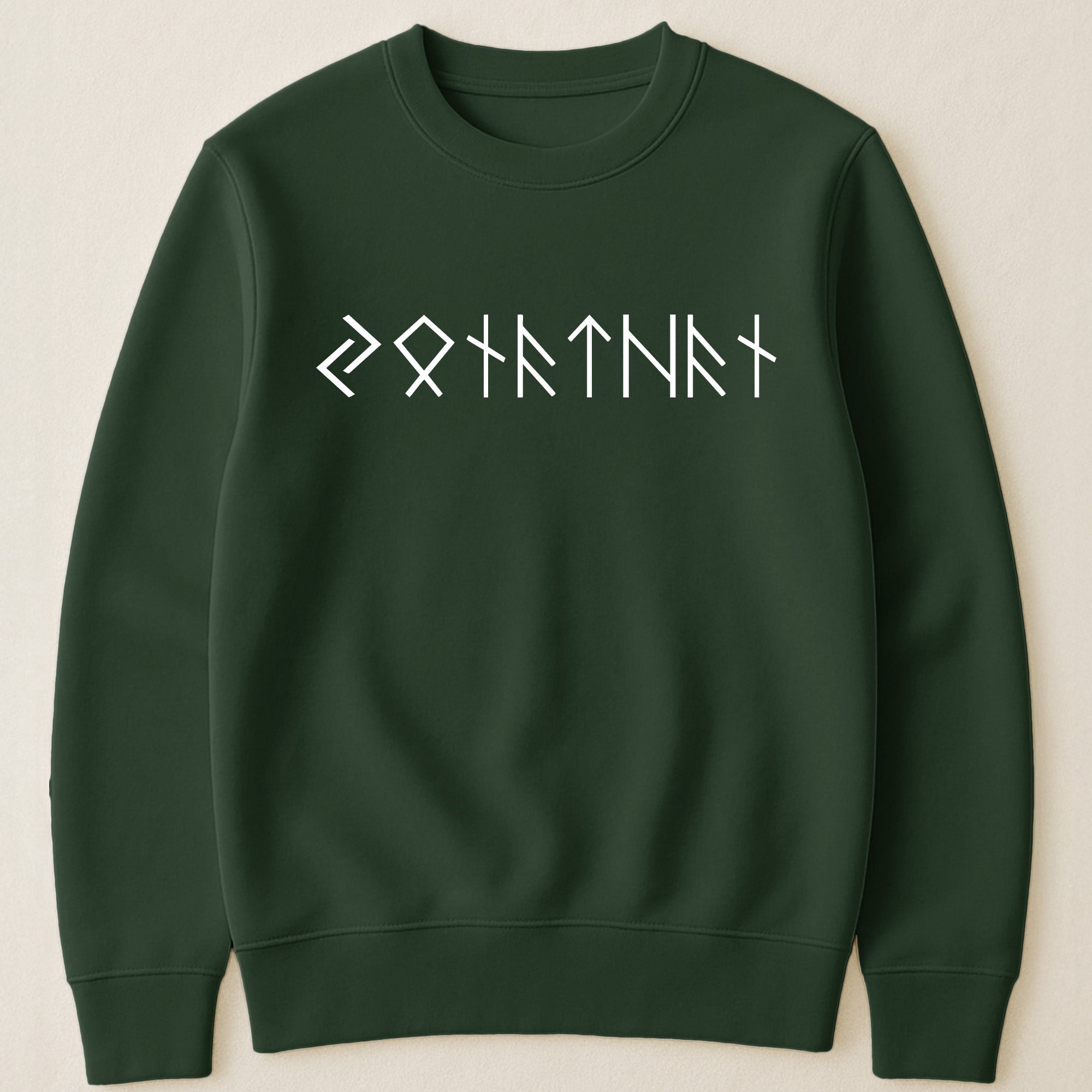 Name In Runes Viking - Personalized Shirt