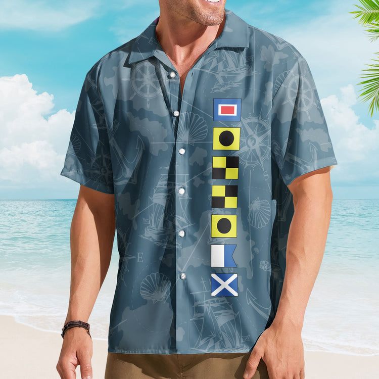Name_In_Nautical_Flag_Personalized_Hawaiian_Shirt_3