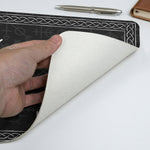 Name-In-Viking-Runes,-Ethnic-Norse,-Norse-Mythology-Personalized-Desk-Mat-3