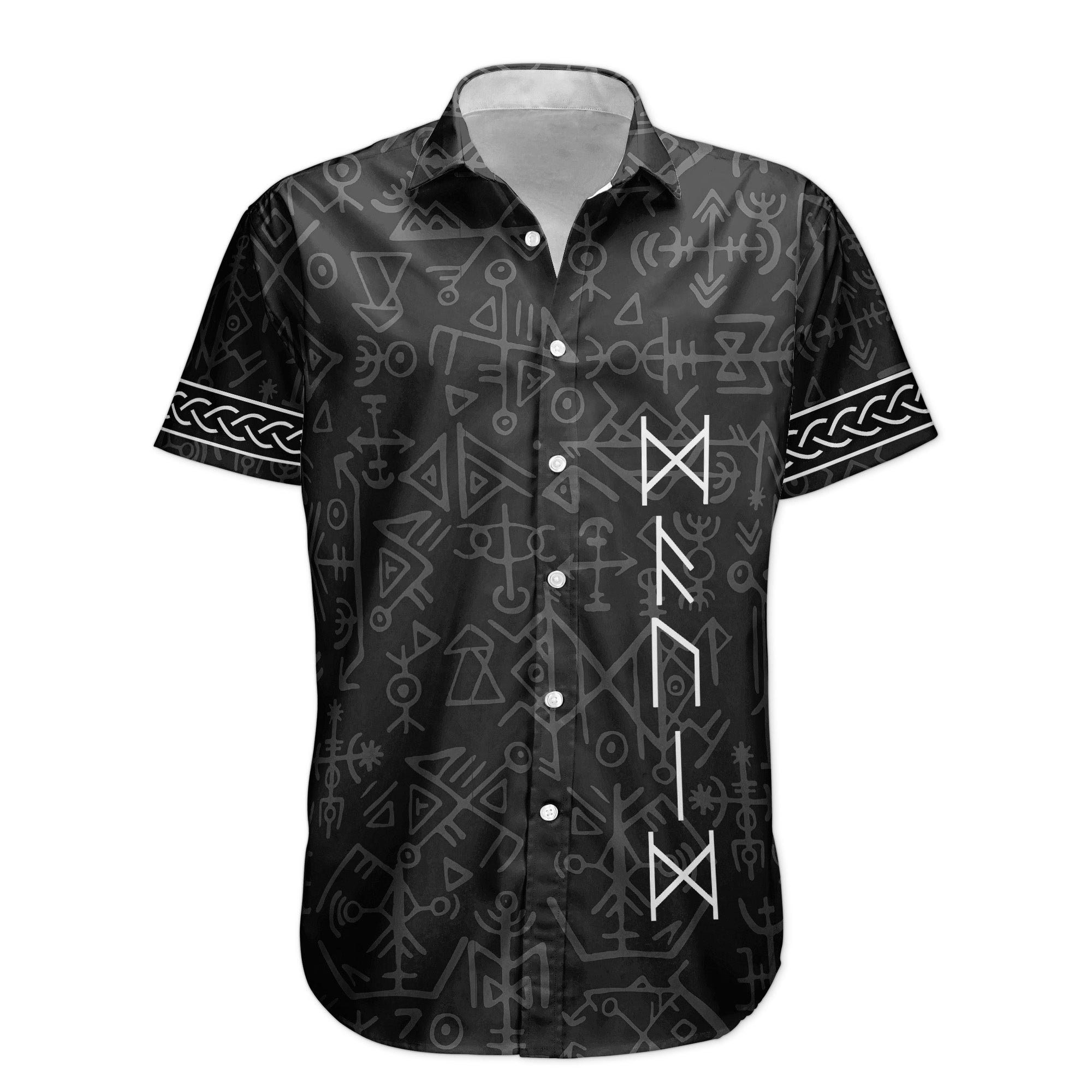 Name-In-Viking-Runes,-Ethnic-Norse,-Norse-Mythology-Personalized-Hawaiian-Shirt-5