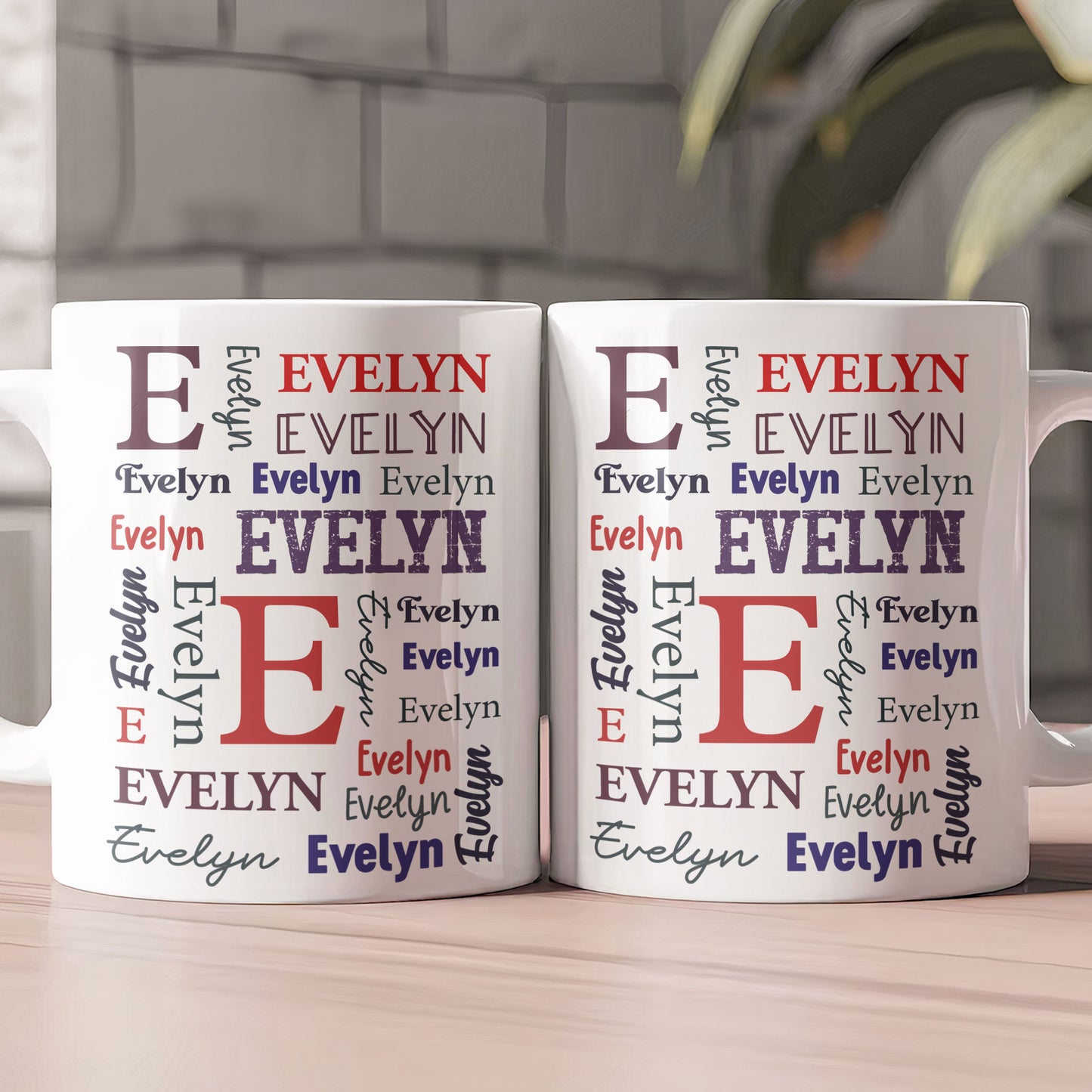 Name-Pattern-Initial--Personalized-Mug-2