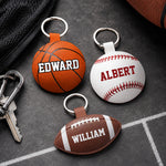 Nametag-Customized-Sports,-Gift-For-Baseball,-Hockey,-Soccer,-Basketball-Teams-&-Coaches-Personalized-Keychain-1