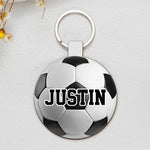 Nametag-Customized-Sports,-Gift-For-Baseball,-Hockey,-Soccer,-Basketball-Teams-&-Coaches-Personalized-Keychain-3