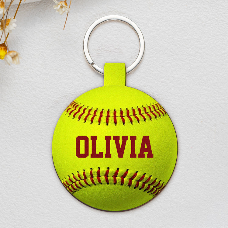 Nametag-Customized-Sports,-Gift-For-Baseball,-Hockey,-Soccer,-Basketball-Teams-&-Coaches-Personalized-Keychain-4