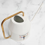 Nana's Garden Love Grows Here Birth Month Flowers - Personalized Indoor Watering Can