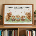 Nanny-&-Grandad's-Herd-We-Love-You-To-The-Moo-Oon-And-Back-Personalized-Poster-2
