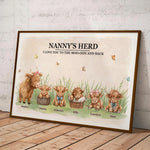 Nanny-&-Grandad's-Herd-We-Love-You-To-The-Moo-Oon-And-Back-Personalized-Poster-4