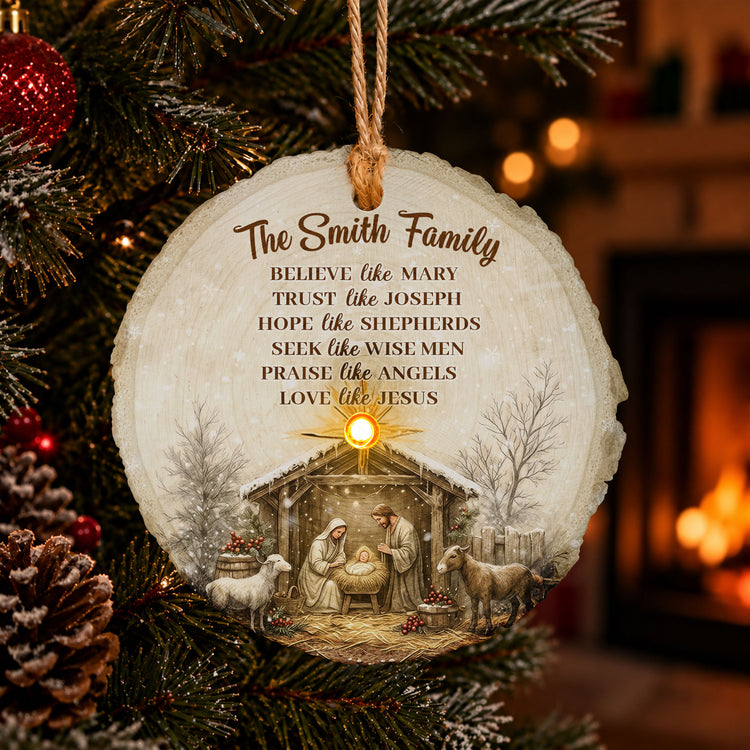 Nativity-Ornament-Light-Up-Ornament-Christian-Gift-Religious-Keepsake-Personalized-Ornament-1