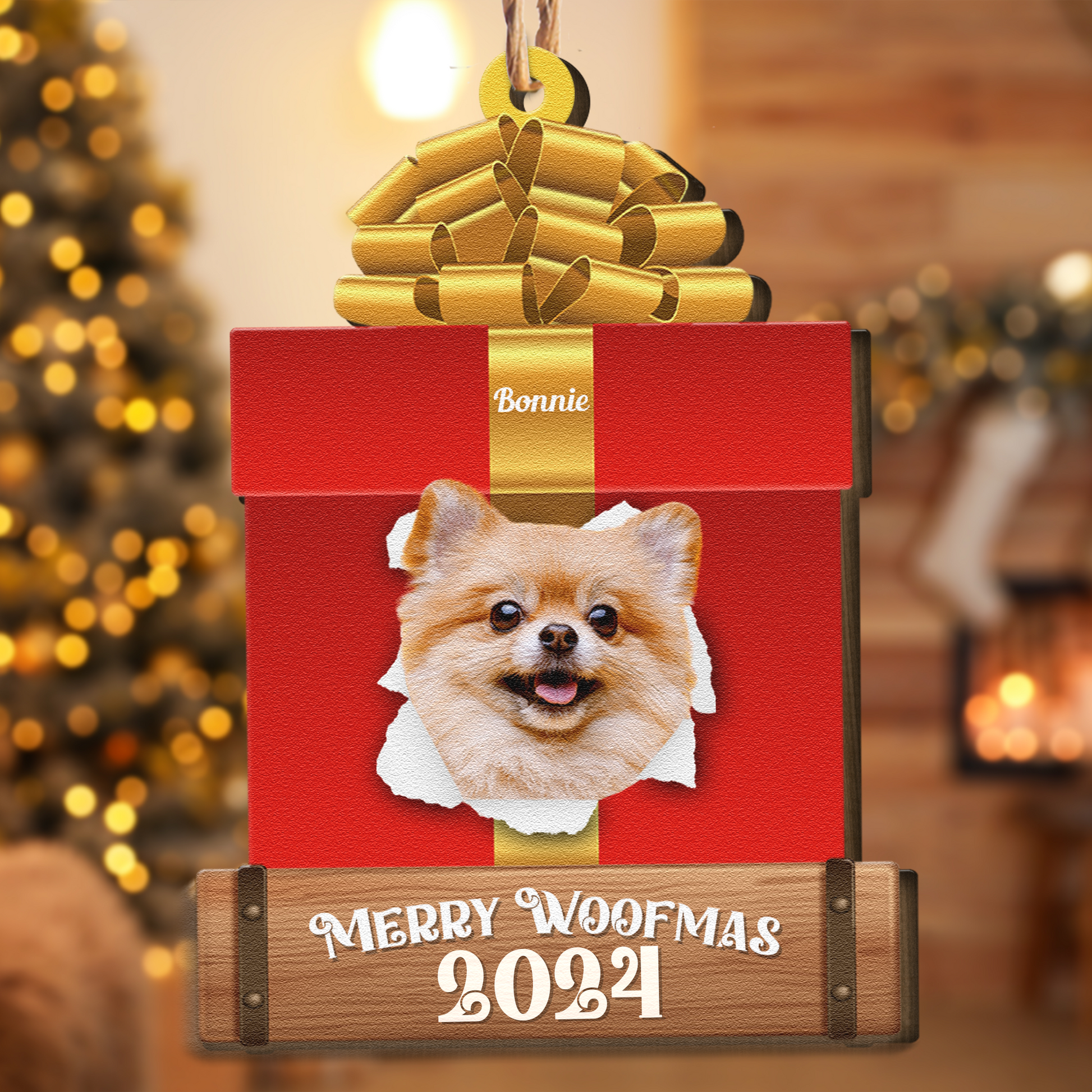 11 Cute Dog Gifts For Christmas - Making Manzanita