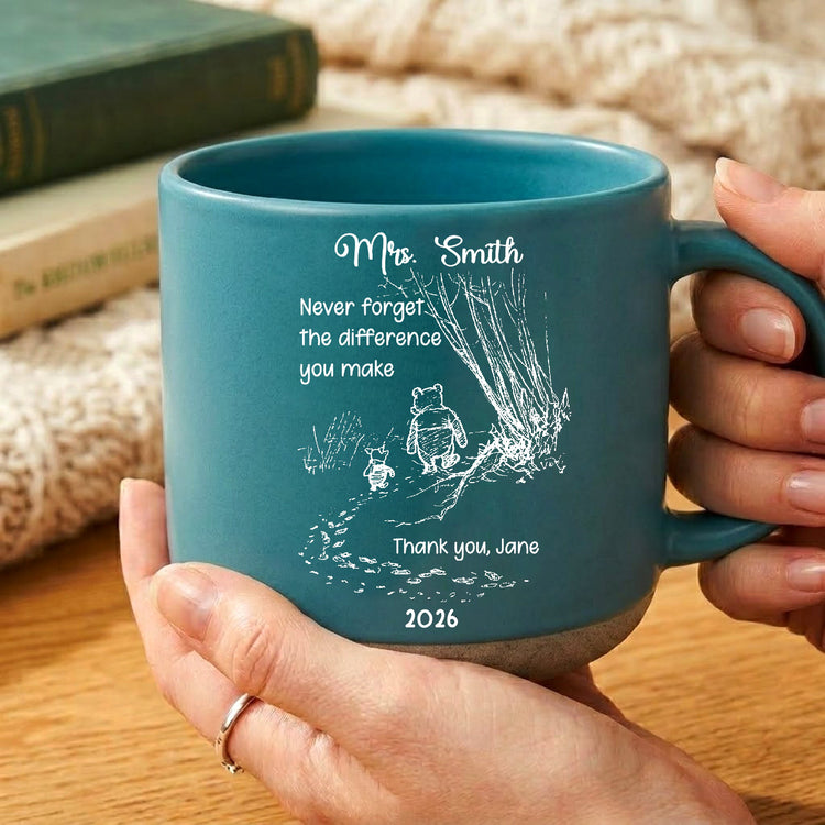 Never-Forget-The-Difference-You-Make-Thank-You-Gifts-For-Teacher_-Coworkers-Retirement-Personalized-Mugs_2