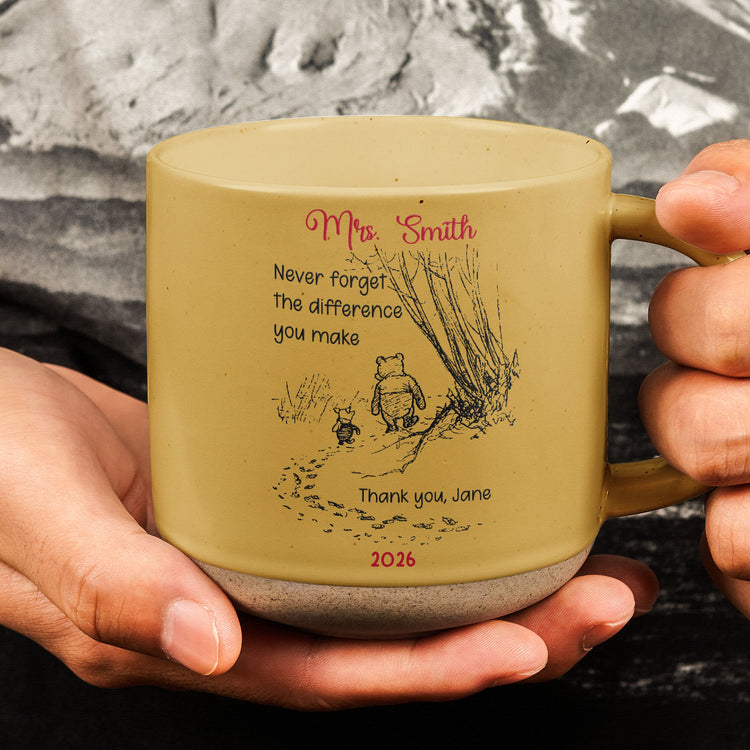 Never-Forget-The-Difference-You-Make-Thank-You-Gifts-For-Teacher_-Coworkers-Retirement-Personalized-Mugs_4