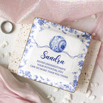 Never Underestimate Your Potential - Personalized Jewelry Dish