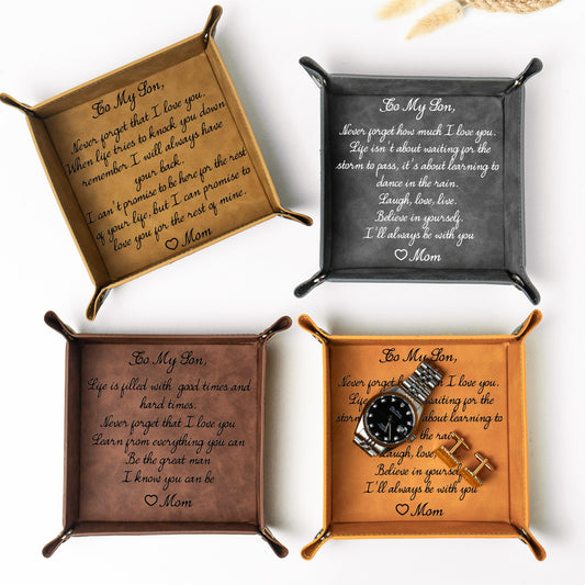 Never-Forget-That-I-Love-You-Personalized-Valet-Tray-1