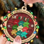 Never-Forget-That-You-Are-The-Piece-That-Made-The-Difference-Coworker-Thank-You-Personalized-Ornament-2