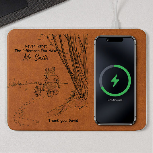 Never-Forget-The-Difference-Gift-For-Teacher-Co-Workers-Personalized-Charging-Pad-1