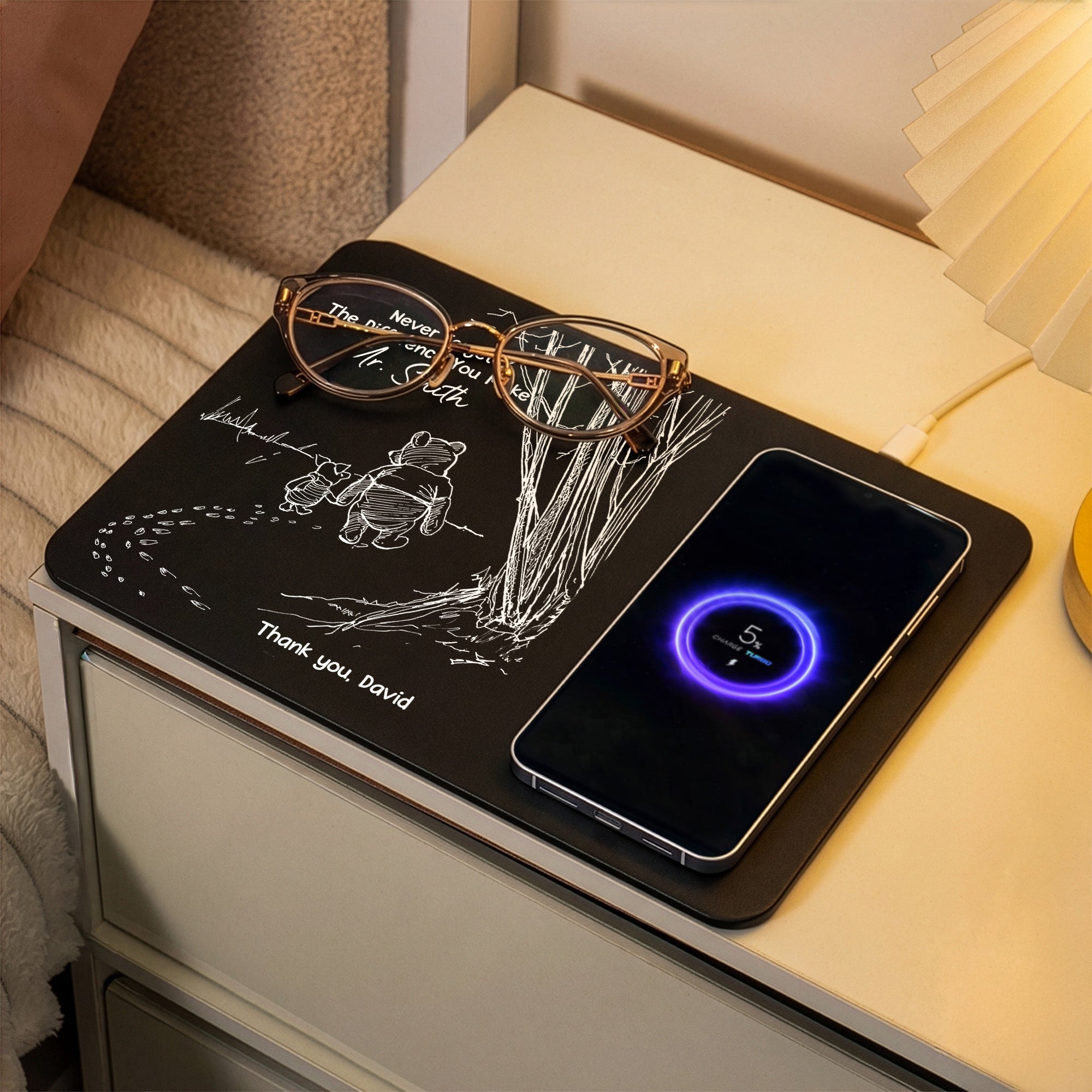 Never-Forget-The-Difference-Gift-For-Teacher-Co-Workers-Personalized-Charging-Pad-3