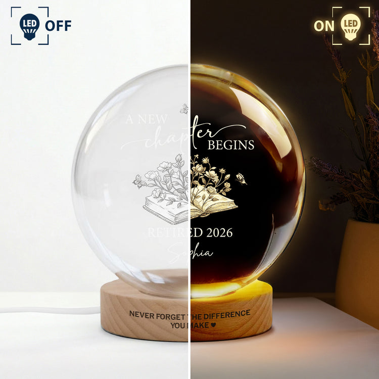 Never-Forget-The-Difference-You-Make-Retirement-Gifts-Personalized-Night-Light