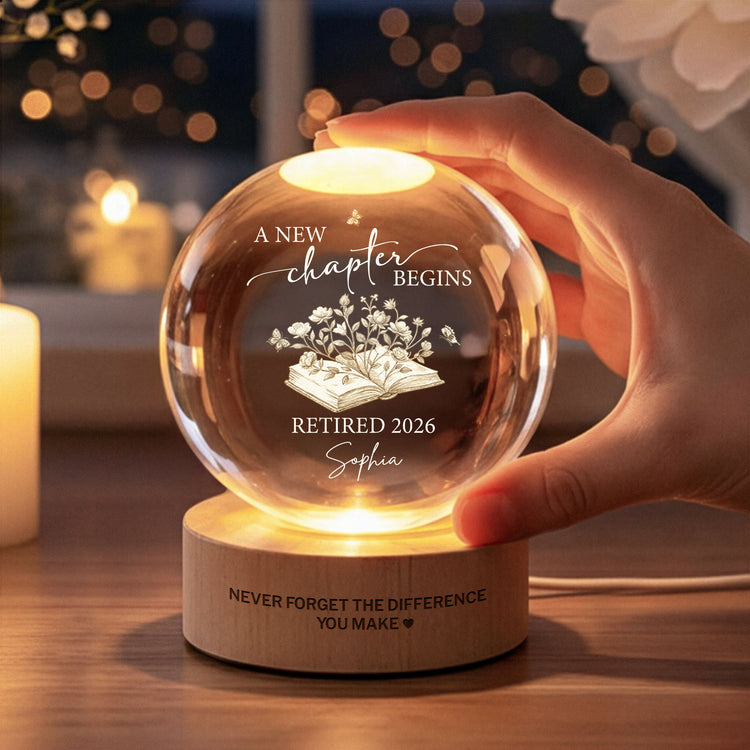 Never-Forget-The-Difference-You-Make-Retirement-Gifts-Personalized-Night-Light
