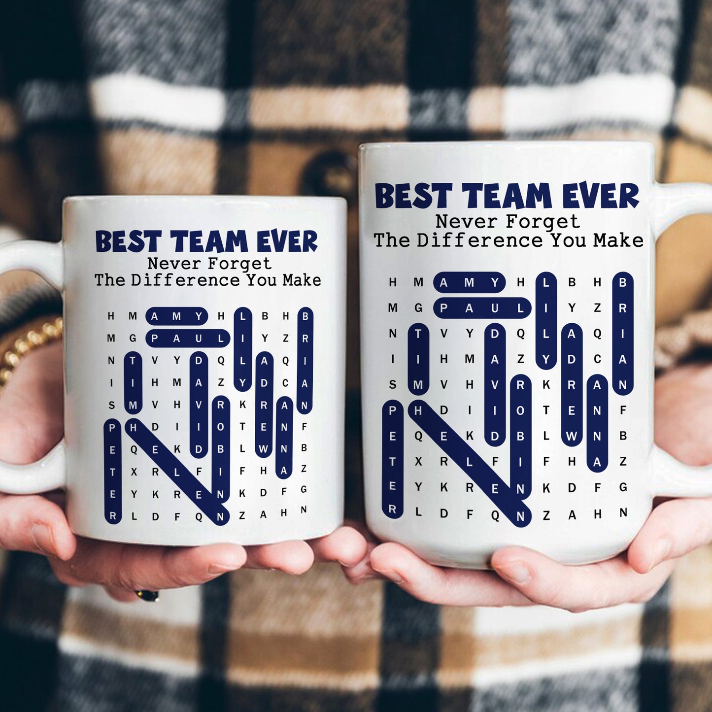 Never-Forget-The-Difference-You-Make-Search-Word-Puzzle-Personalized-Mug-4