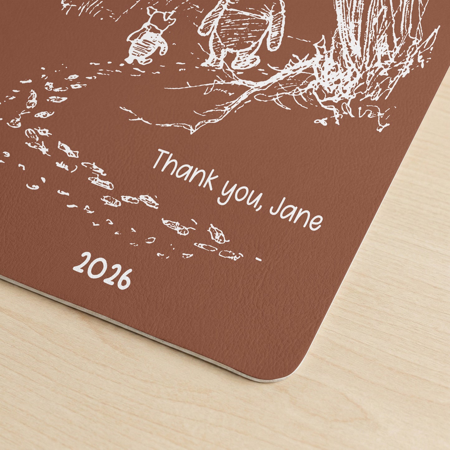 Never-Forget-The-Difference-You-Make-Teacher-Appreciation,-Back-To-School-Teacher-Gift-Personalized-Desk-Mat-4