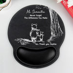 Never-Forget-The-Difference-You-Make-Thank-You-Gift-For-Coworker,-Teacher,-Retirement-Gifts-Personalized-Mouse-Pad-5