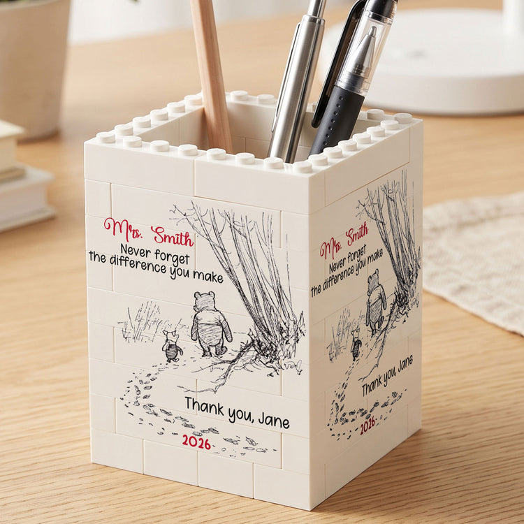 Never-Forget-The-Difference-You-Make-Thank-You-Gift-Personalized-Pen-Holder-1