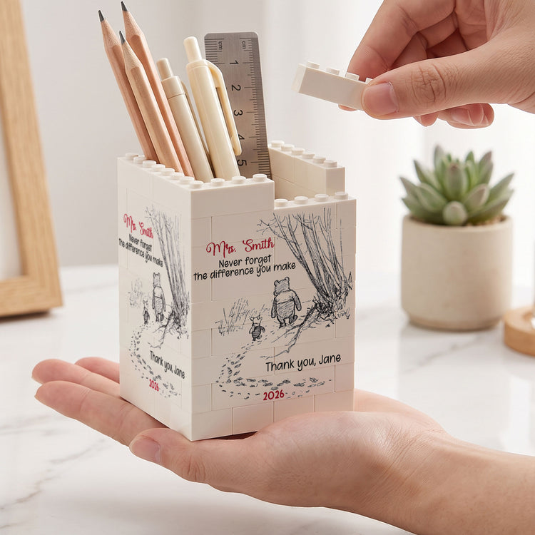 Never-Forget-The-Difference-You-Make-Thank-You-Gift-Personalized-Pen-Holder-2