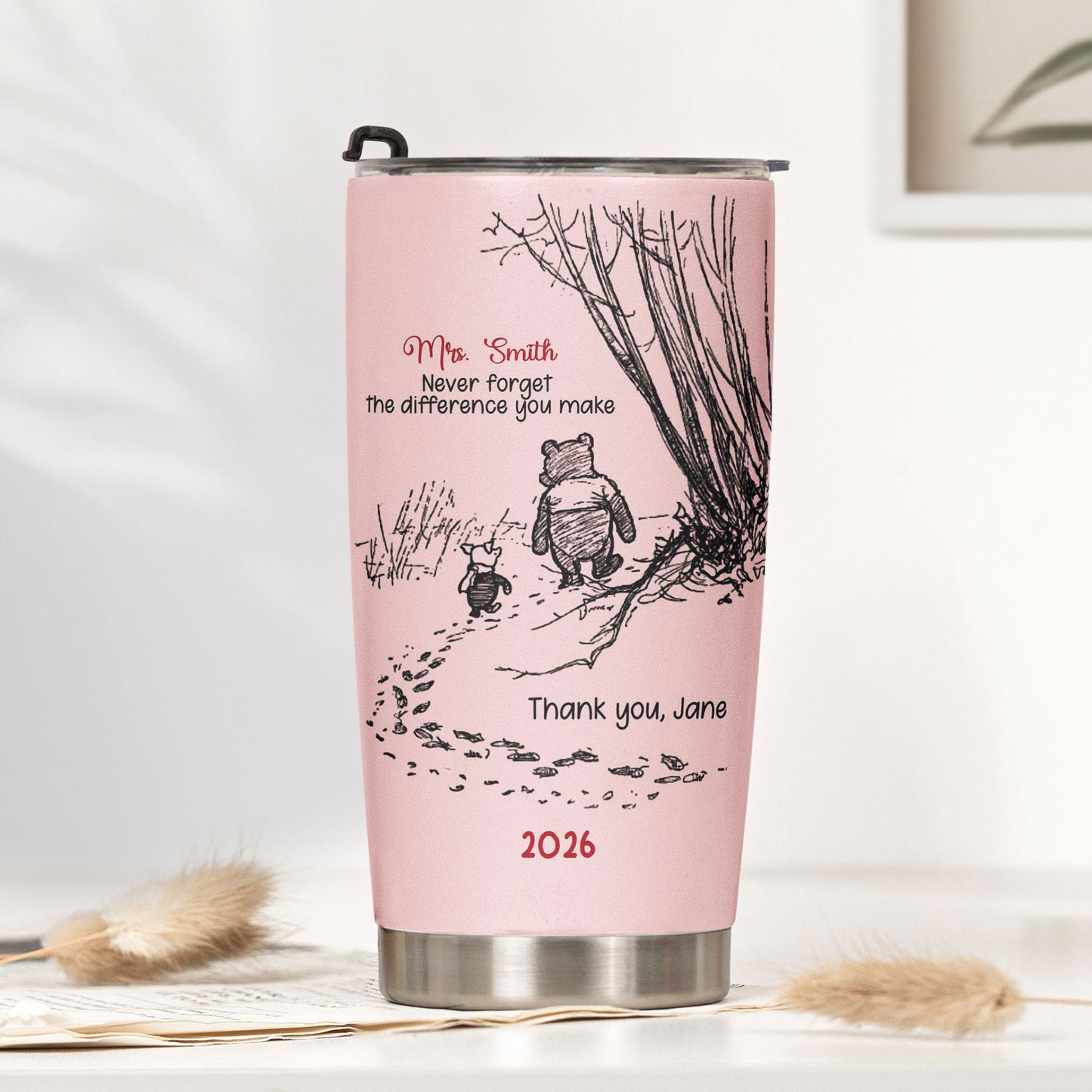 Never-Forget-The-Difference-You-Make-Thank-You-Gift-Personalized-Tumbler-2
