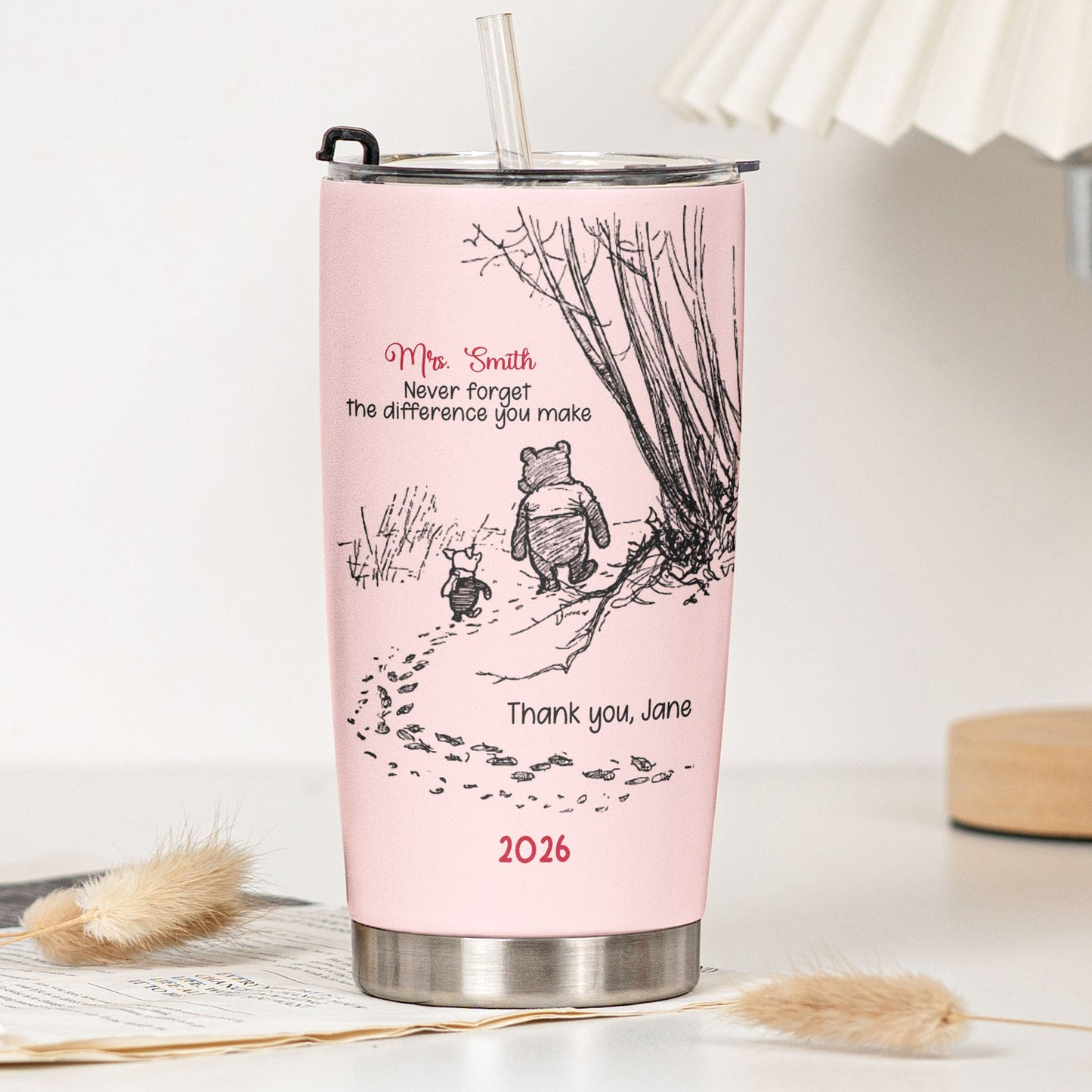 Never-Forget-The-Difference-You-Make-Thank-You-Gift-Personalized-Tumbler-4