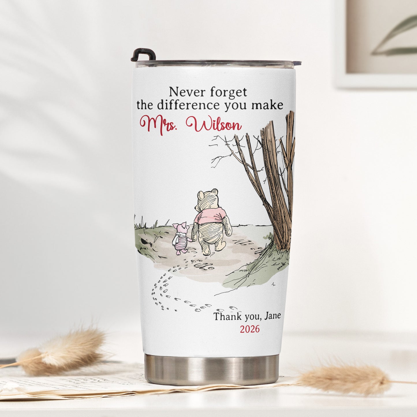 Never-Forget-The-Difference-You-Make-Thank-You-Teacher-Gift-Personalized-Tumbler-2