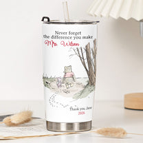 Never-Forget-The-Difference-You-Make-Thank-You-Teacher-Gift-Personalized-Tumbler-5