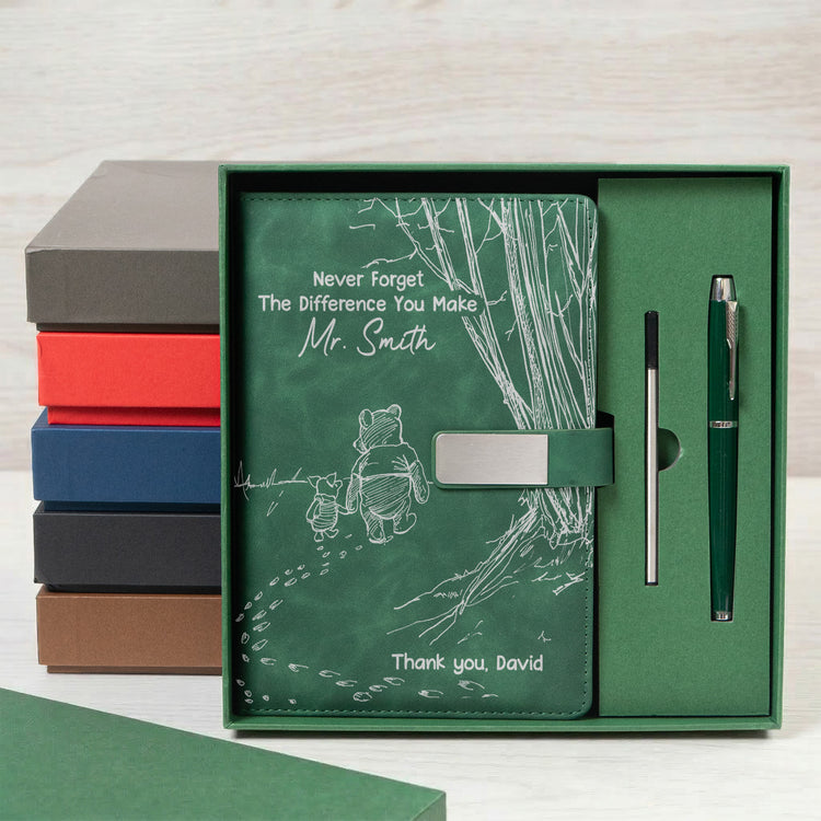 Never-Forget-The-Difference-You-Make-Thank-You-Teacher-Personalized-Notebook-Set-6