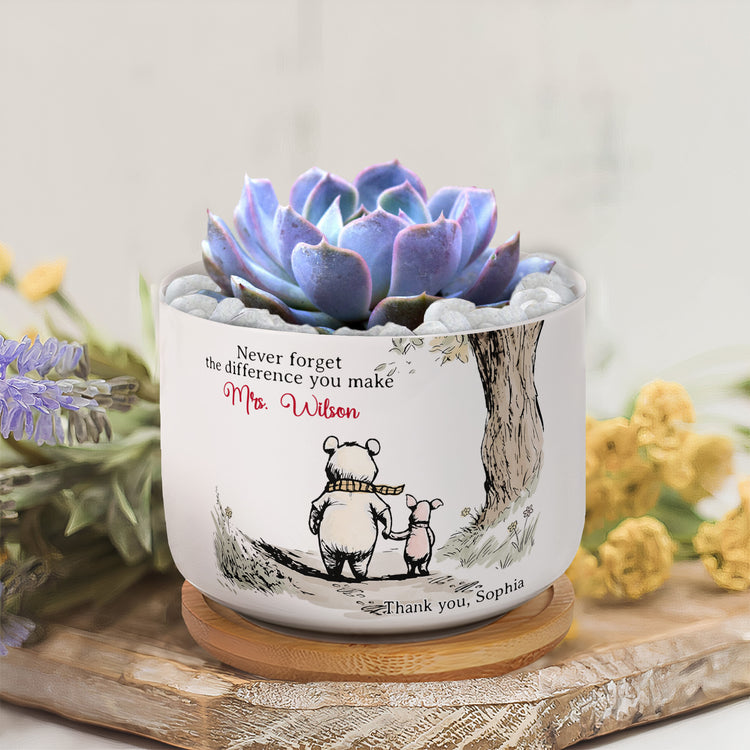 Never-Forget-The-Difference-You-Make-Thank-You-Teacher-Personalized-Plant-Pot-3