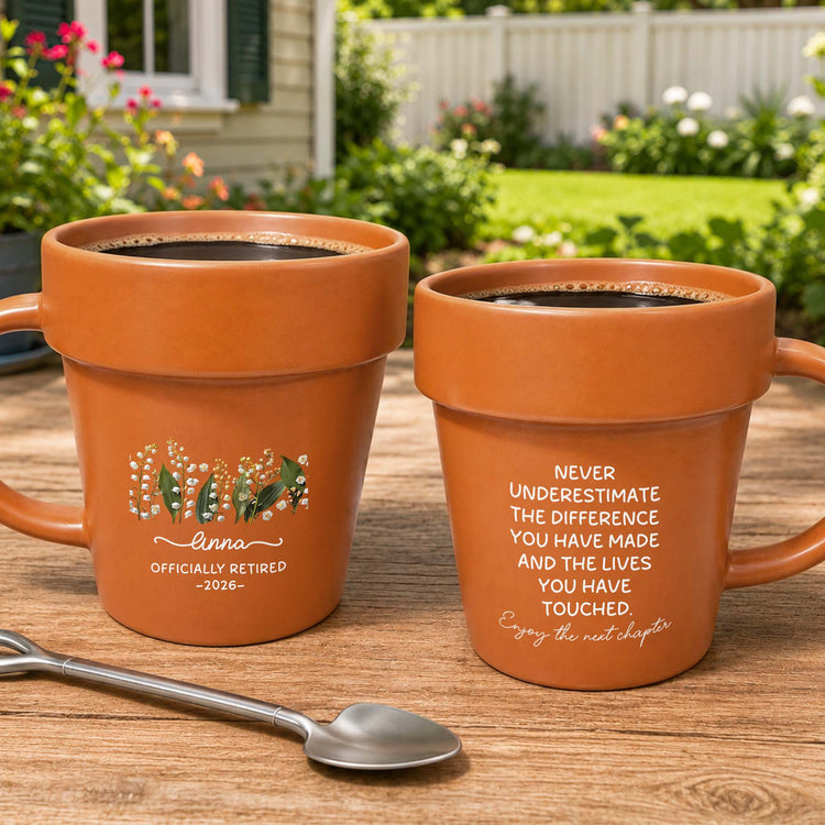 Never-Underestimate-The-Difference-You-Have-Made-Gift-For-Coworker-Personalized-Mug