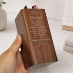 Never-Underestimate-The-Difference-You’Ve-Made-Retirement-Thank-You-Gift-Personalized-Pen-Holder-With-Clock-3