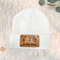 New Little Servant - Personalized Beanie